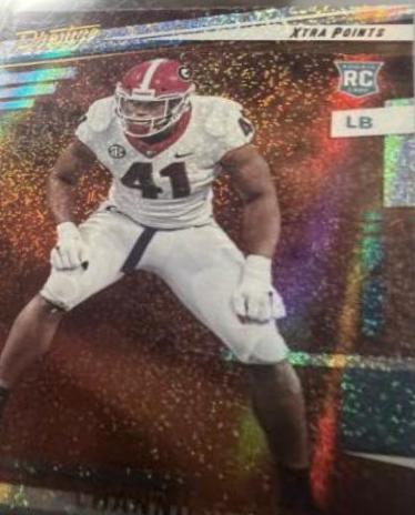 Channing Tindall [Galaxy] #361