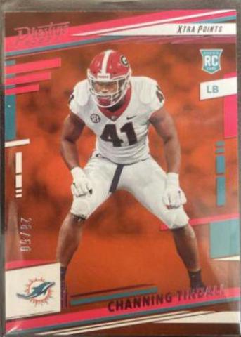 Channing Tindall [Pink] #361