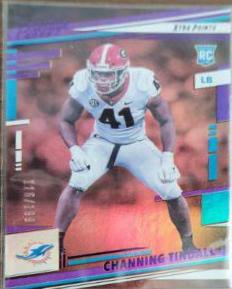 Channing Tindall [Purple] #361