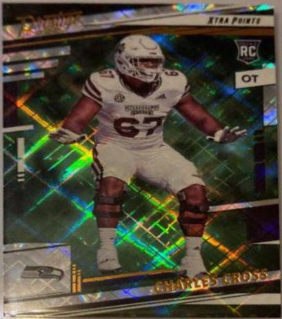 Charles Cross [Diamond] #367