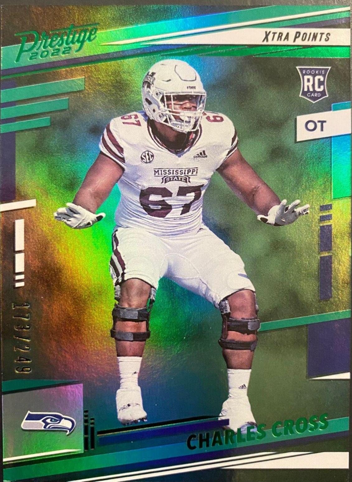 Charles Cross [Green] #367