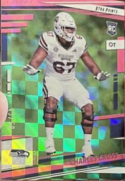 Charles Cross [Premium Pink] #367