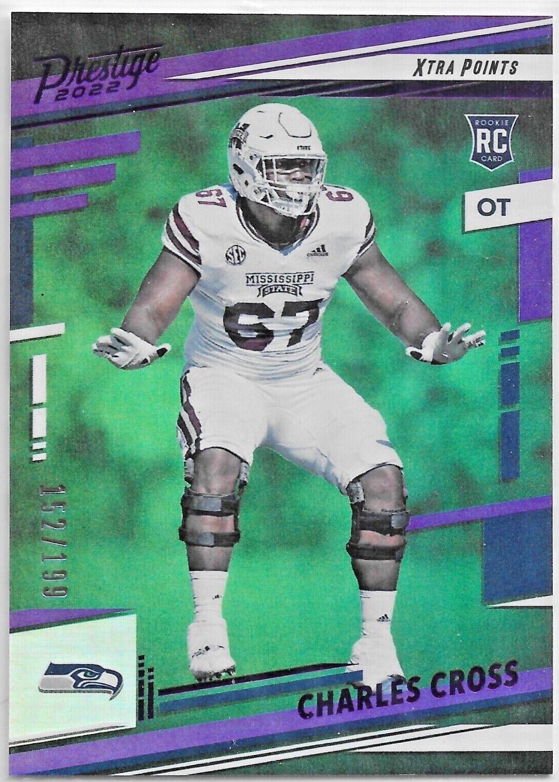 Charles Cross [Purple] #367