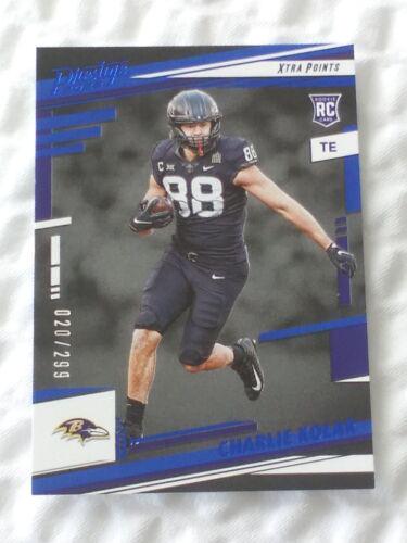 Charlie Kolar [Blue] #382