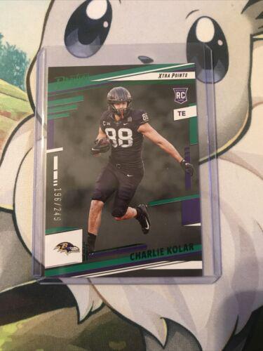 Charlie Kolar [Green] #382