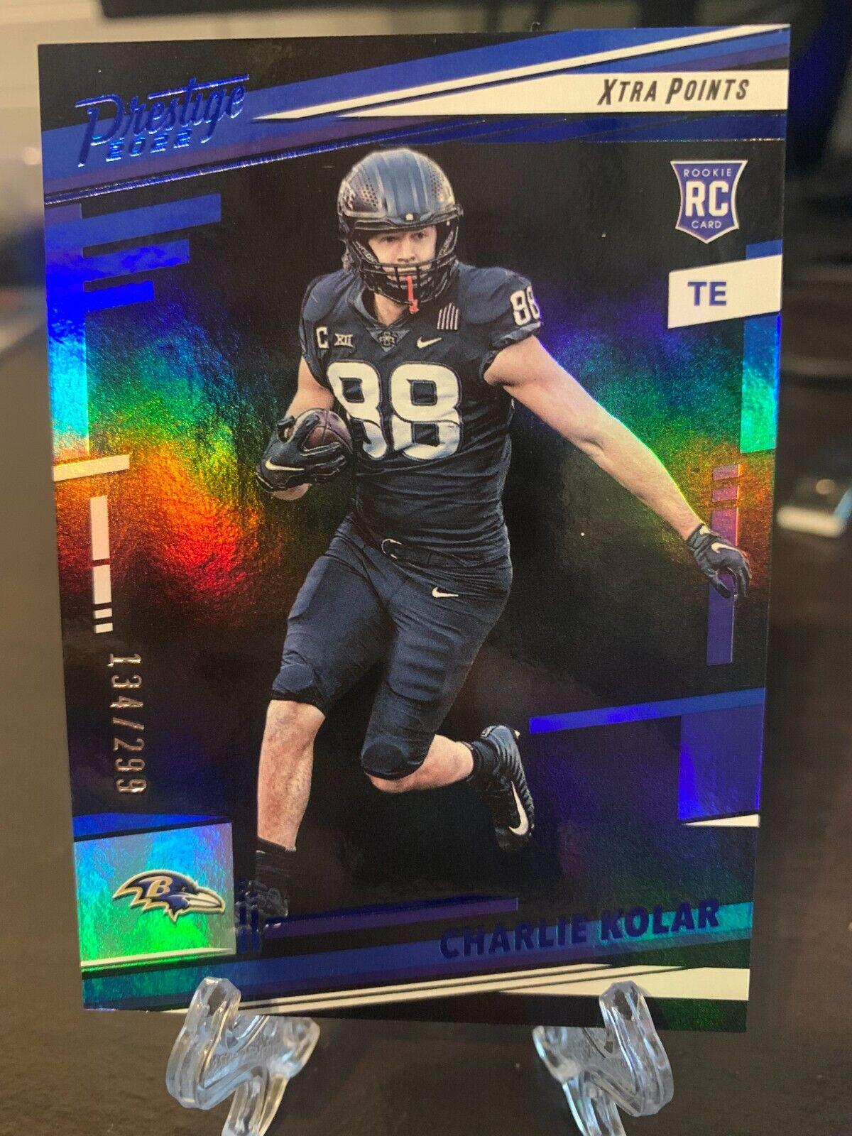 Charlie Kolar [Premium Blue] #382