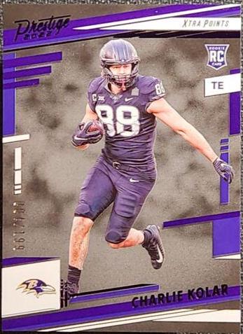 Charlie Kolar [Purple] #382