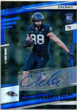 Charlie Kolar [Signature Blue] #382