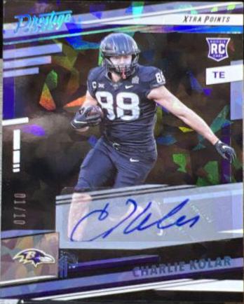 Charlie Kolar [Signature Platinum] #382