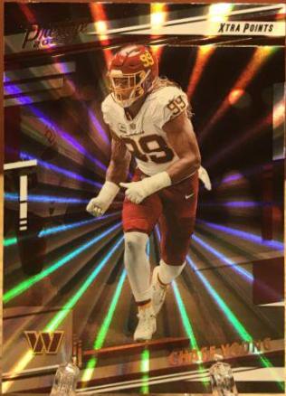 Chase Young [Sunburst] #297