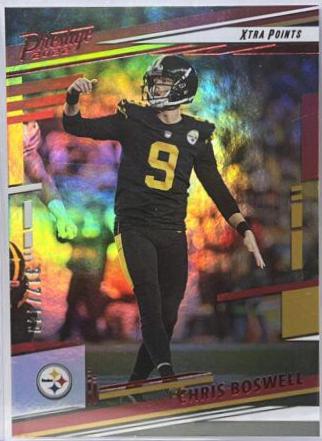 Chris Boswell [Red] #252