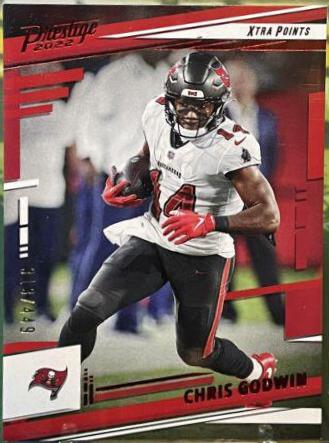 Chris Godwin [Red] #276