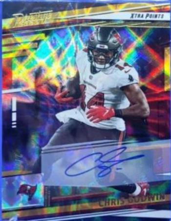 Chris Godwin [Signature Gold] #276