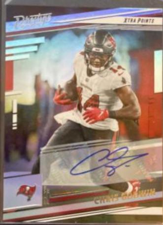 Chris Godwin [Signature] #276