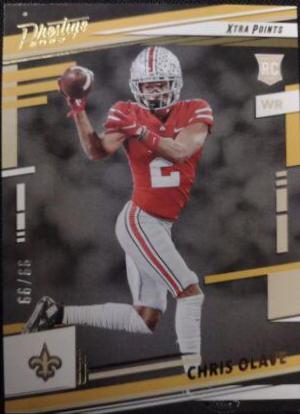 Chris Olave [Gold] #310