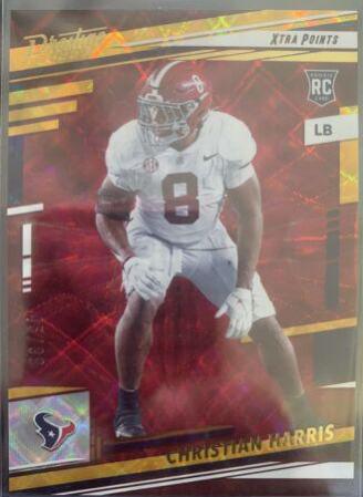 Christian Harris [Premium Gold] #356