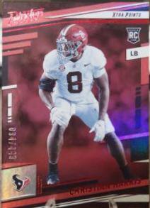 Christian Harris [Red] #356
