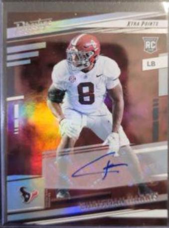 Christian Harris [Signature] #356