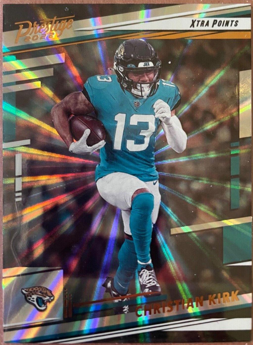 Christian Kirk [Sunburst] #5