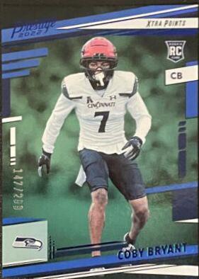 Coby Bryant [Blue] #390