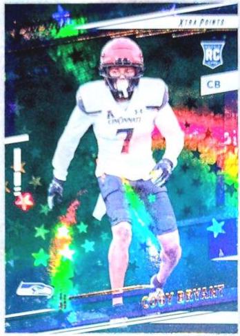 Coby Bryant [Gold] #390