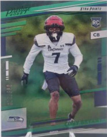 Coby Bryant [Green] #390