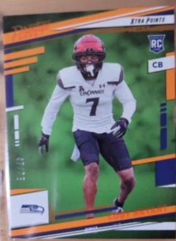 Coby Bryant [Orange] #390