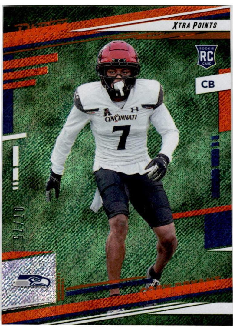 Coby Bryant [Premium Orange] #390