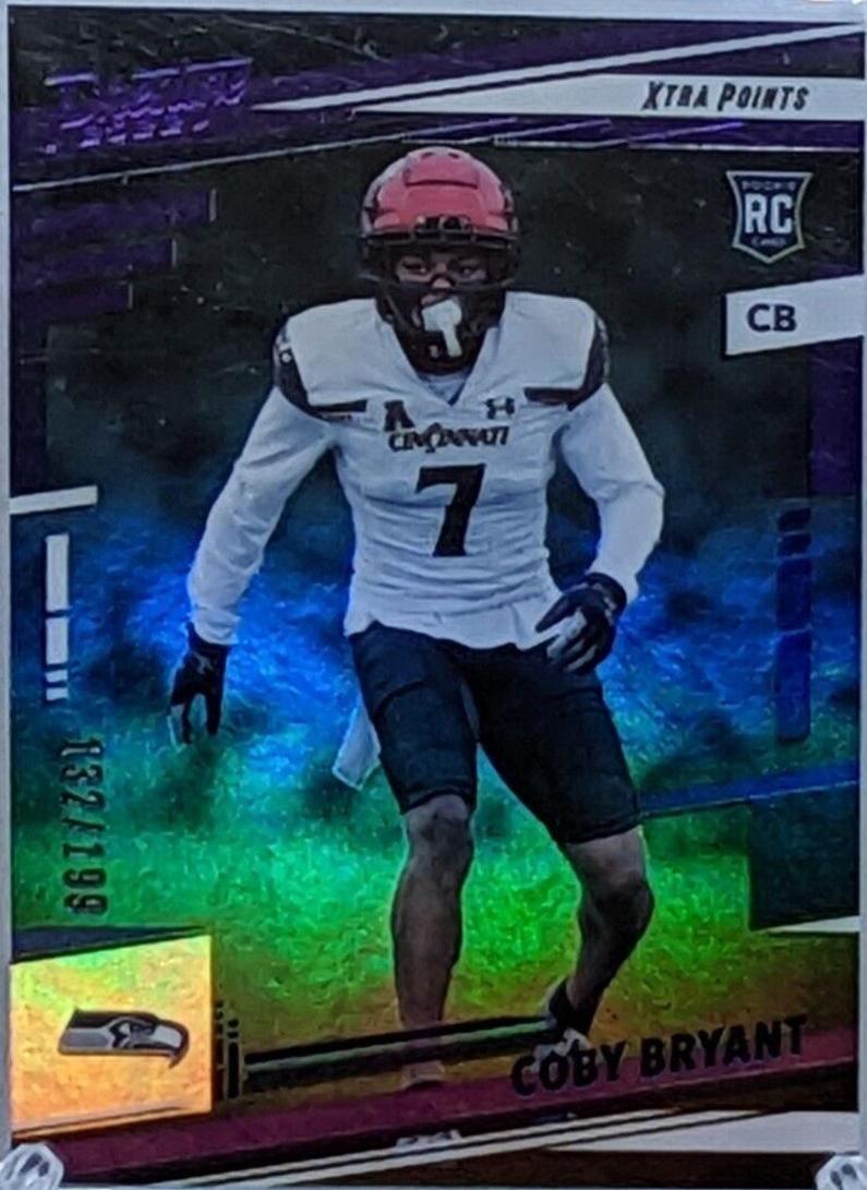Coby Bryant [Premium Purple] #390