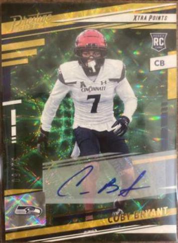 Coby Bryant [Signature Gold] #390