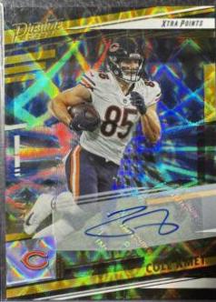 Cole Kmet [Signature Gold] #51