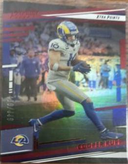 Cooper Kupp [Red] #163