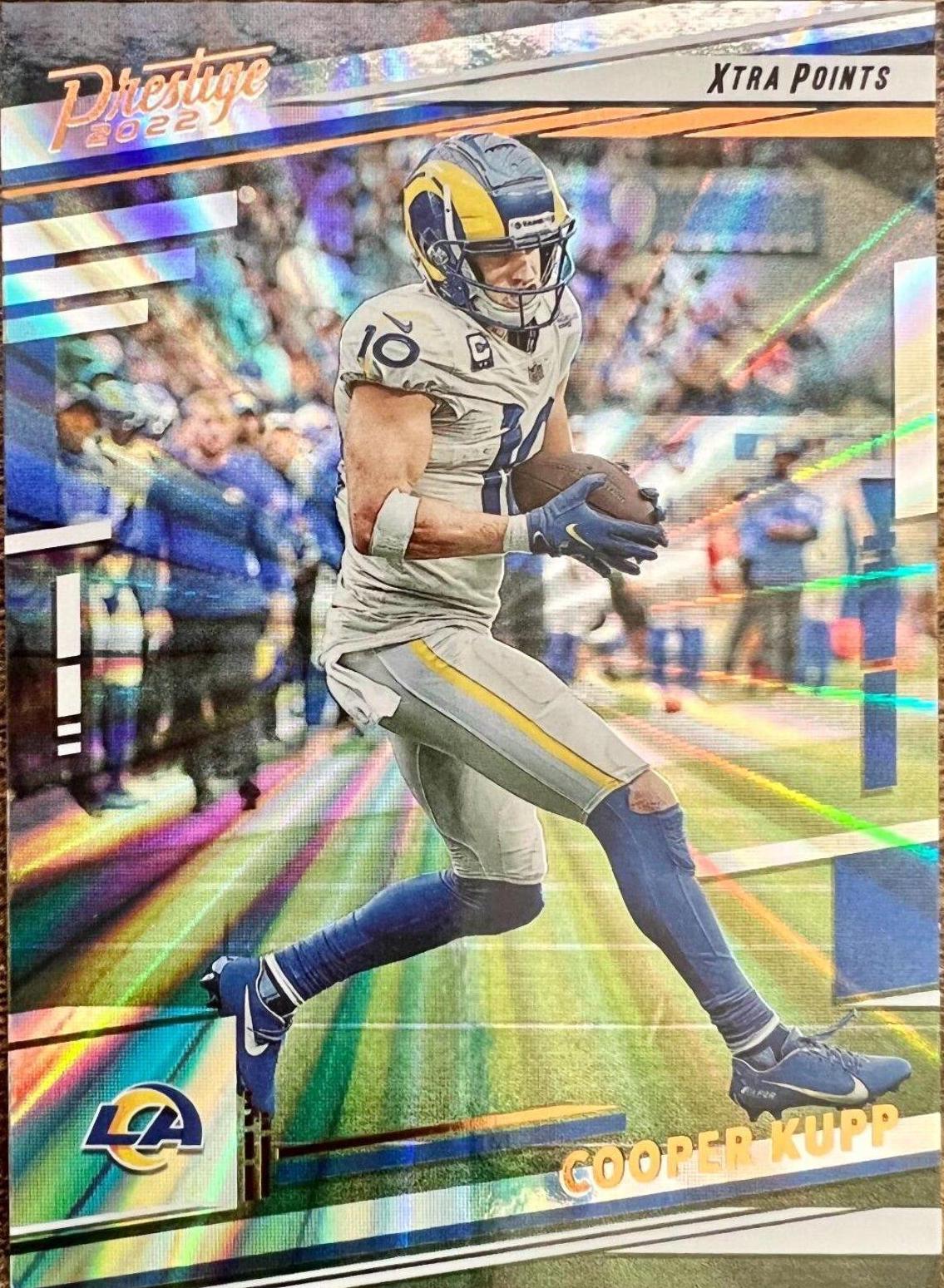 Cooper Kupp [Sunburst] #163