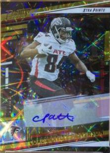 Cordarrelle Patterson [Signature Gold] #12