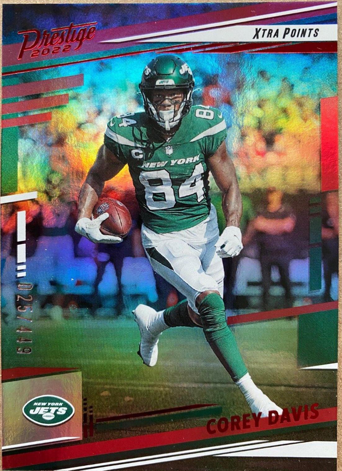 Corey Davis [Red] #228