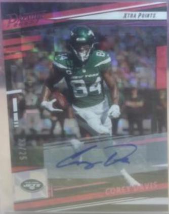 Corey Davis [Signature Pink] #228