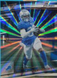 D'Andre Swift [Sunburst] #96