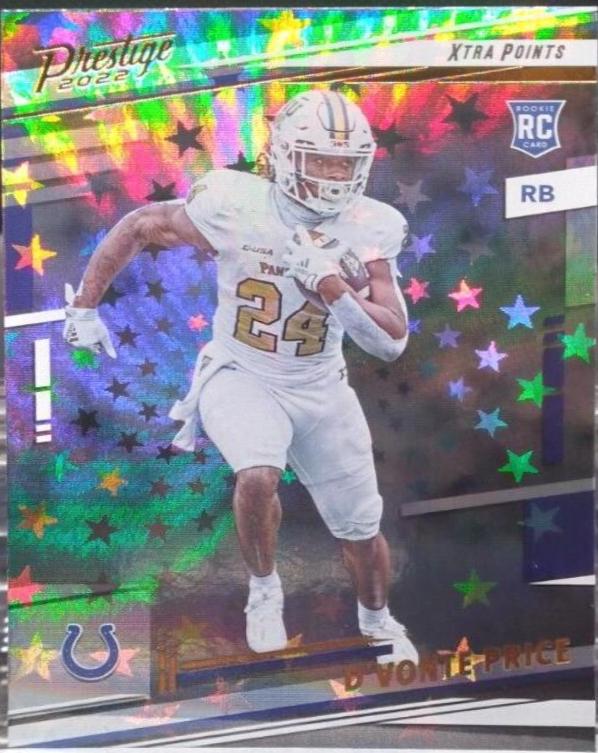 D'Vonte Price [Astral] #344