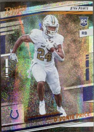 D'Vonte Price [Galaxy] #344