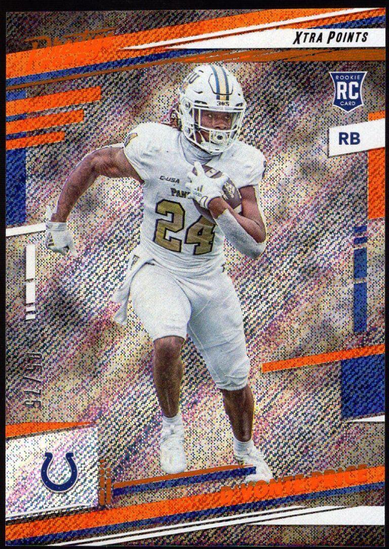 D'Vonte Price [Orange] #344