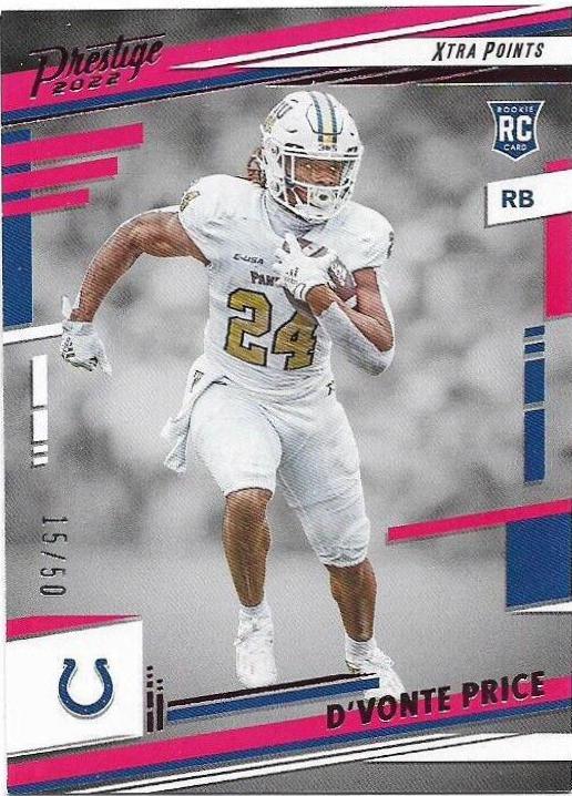 D'Vonte Price [Pink] #344