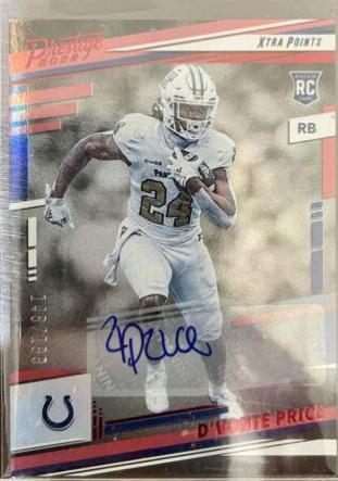 D'Vonte Price [Signature] #344
