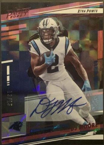 DJ Moore [Signature Pink] #42
