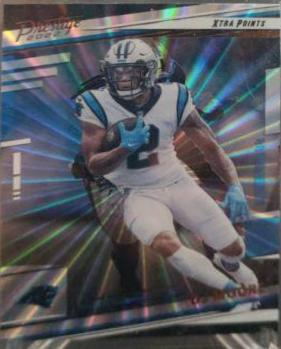 DJ Moore [Sunburst] #42