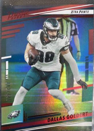 Dallas Goedert [Red] #238