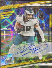 Dallas Goedert [Signature Gold] #238