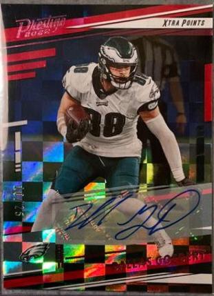 Dallas Goedert [Signature Pink] #238