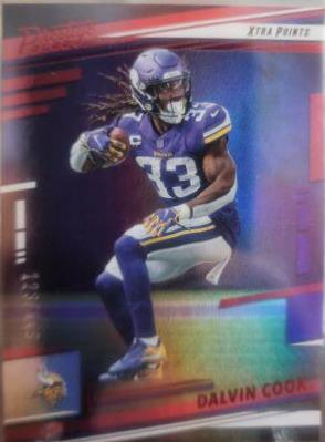 Dalvin Cook [Red] #190