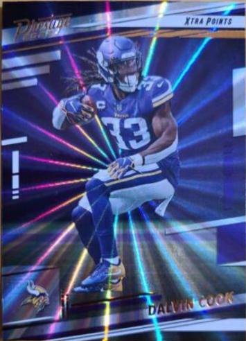 Dalvin Cook [Sunburst] #190