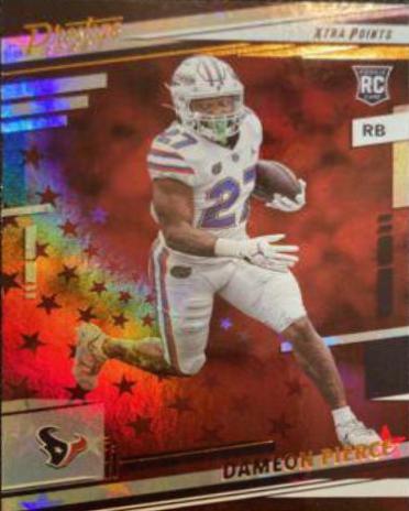 Dameon Pierce [Astral] #345